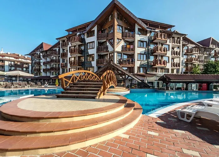 Private Apartament In Belvedere Holiday Club Bansko