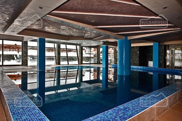 Apartment Private In Belvedere Club Bansko